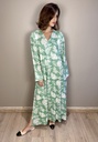 Flowery green