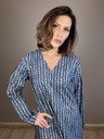 “Strand” in blue