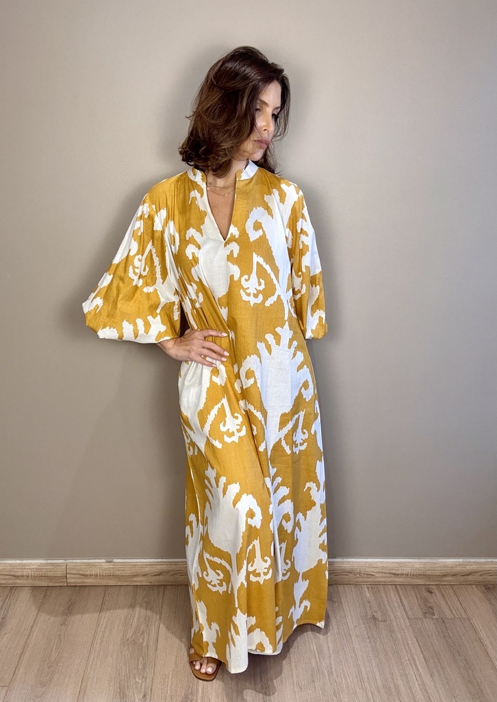 Batik Yellow