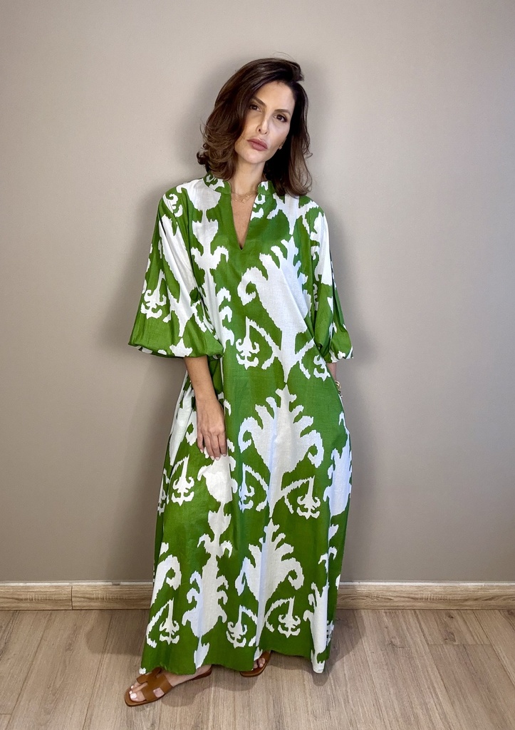 Batik Green