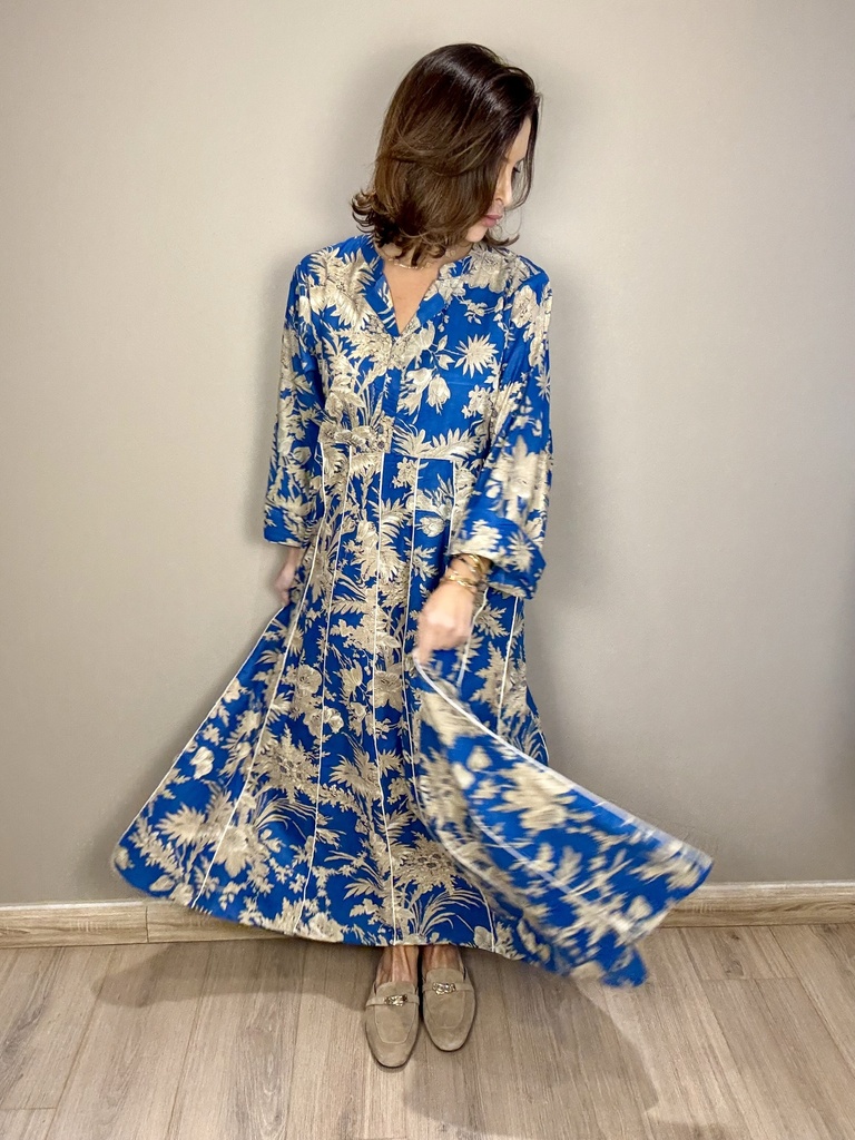 Zein in blue