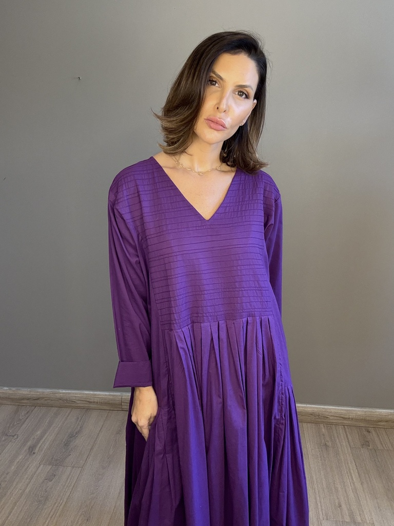 CREASE PURPLE