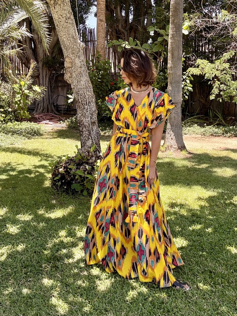 Amaya Yellow