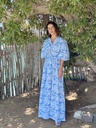 Aura blue