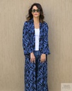 Crosscheck blue