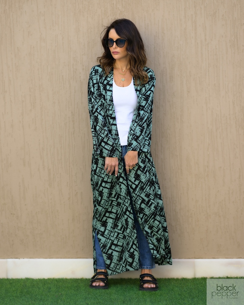 Crosscheck green