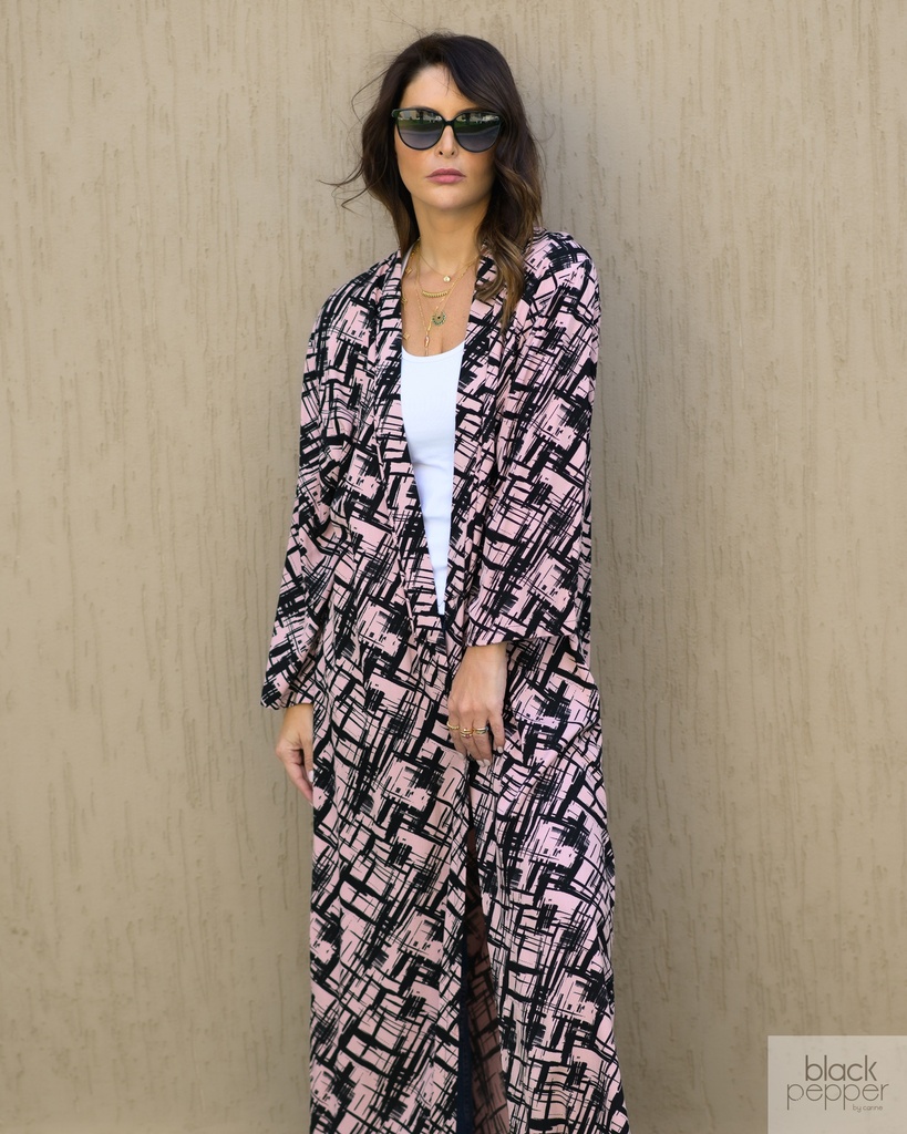 Crosscheck pink