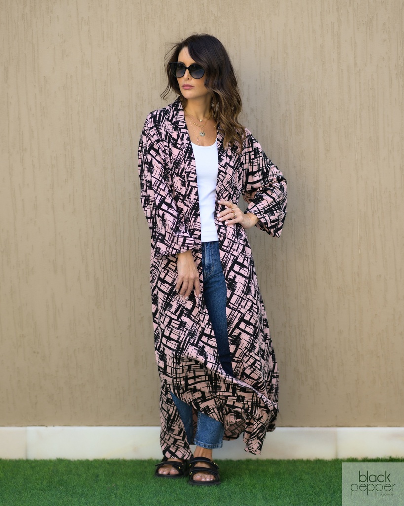 Crosscheck pink
