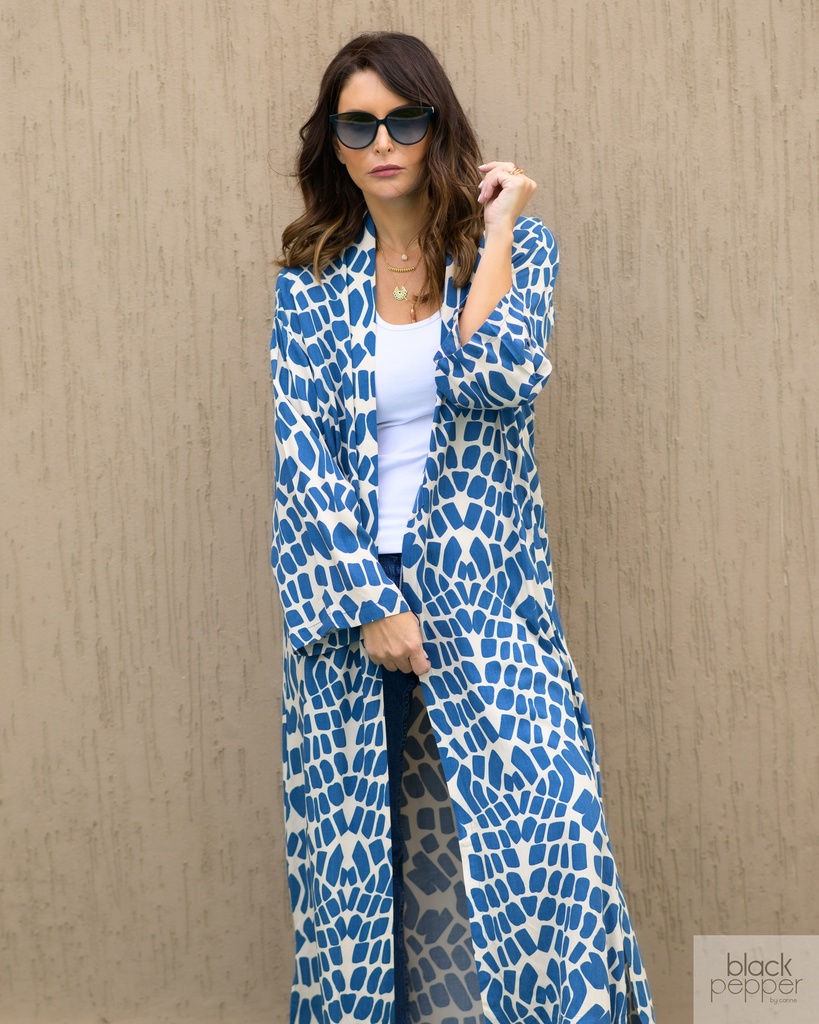 Licorice blue
