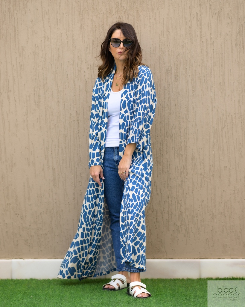 Licorice blue