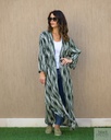 Sound wave green 