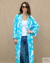 Unmistakable blue