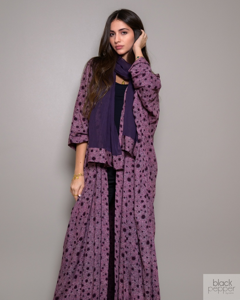 Cyclone purple