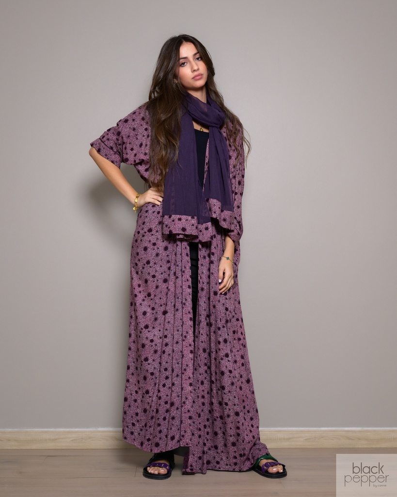 Cyclone purple