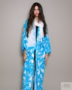 Unmistakable blue