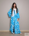 Unmistakable blue
