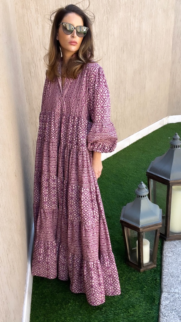 Tutulle Purple