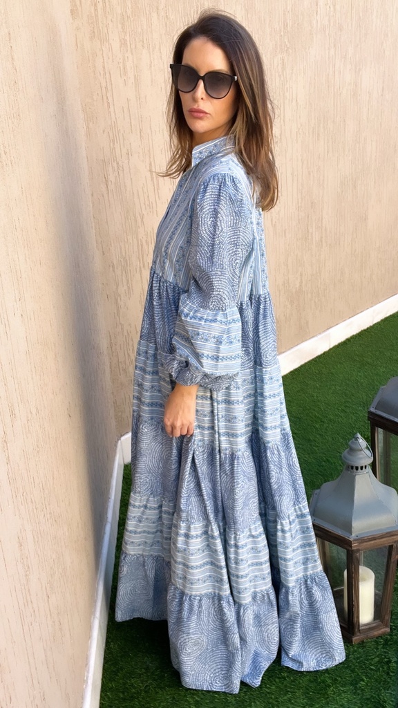 Tutulle blue 
