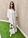 Beige Thobe