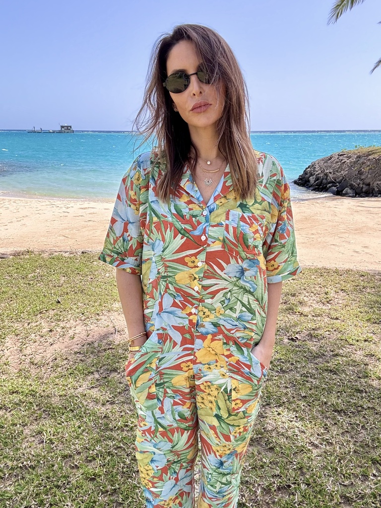Flora green