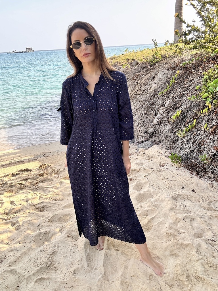 Cover-up navy