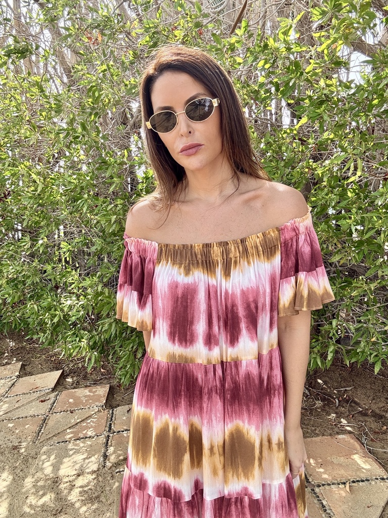 أورورا الوردي