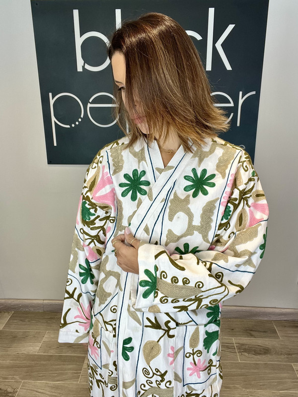 Suzani jackets