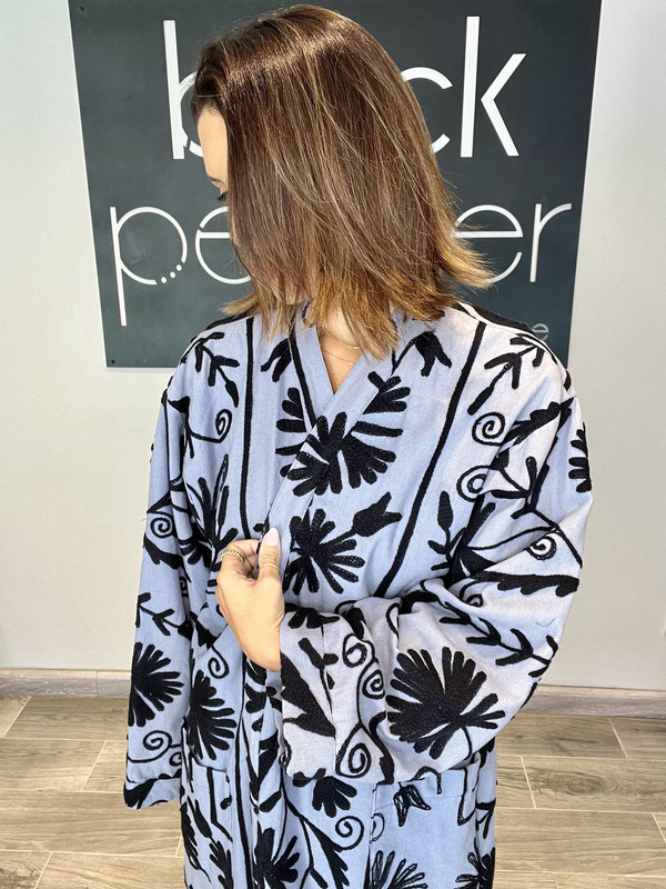Suzani jackets