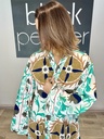 Suzani jackets