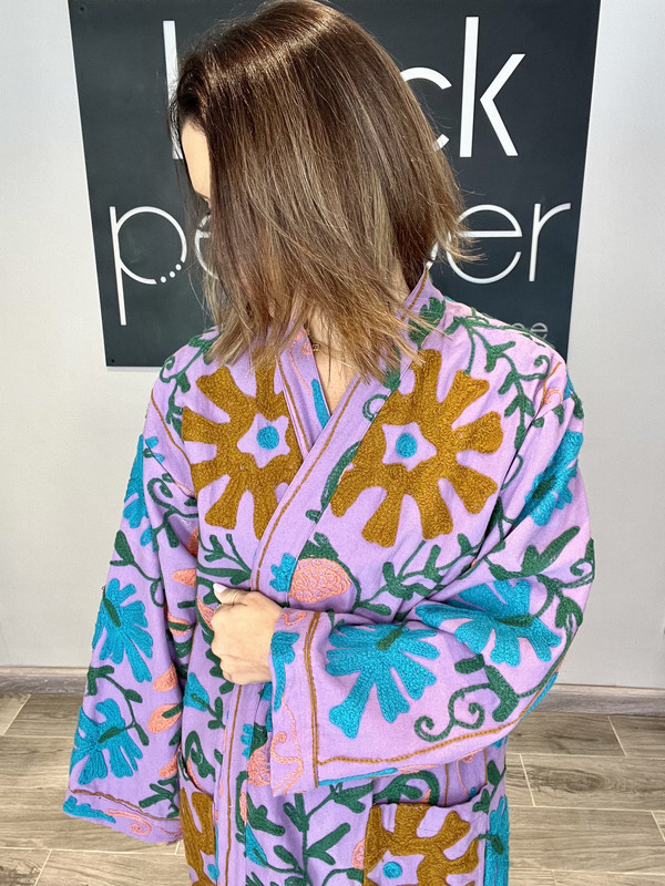 Suzani jackets