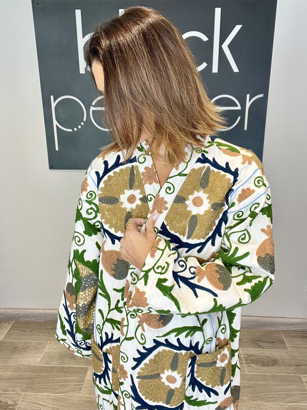 Suzani jackets