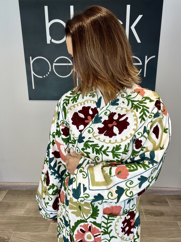 Suzani jackets