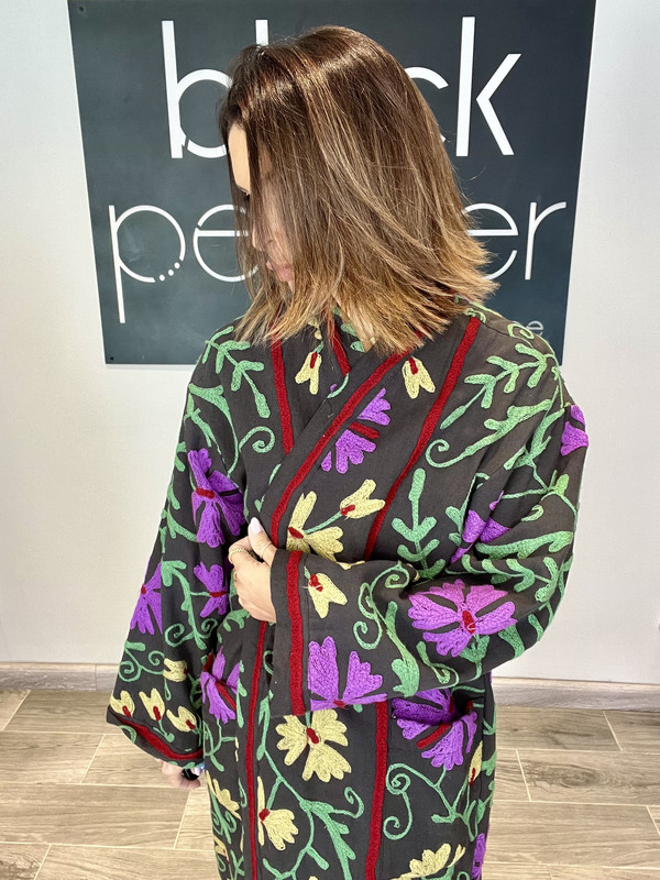 Suzani jackets