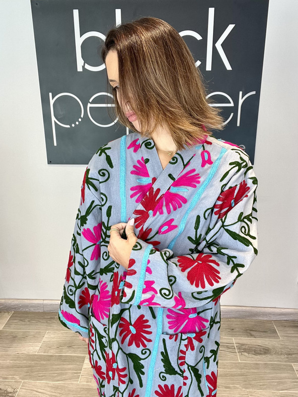 Suzani jackets