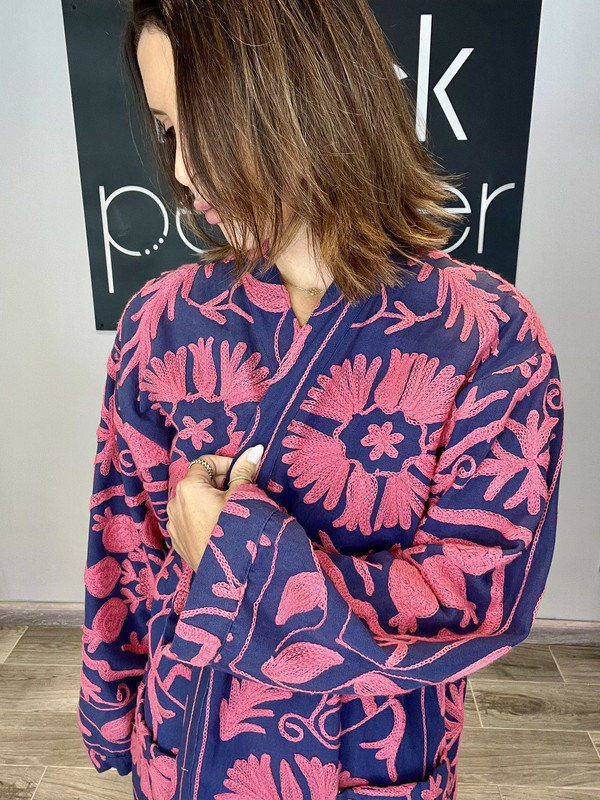 Suzani jackets