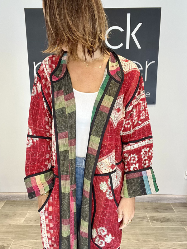 Long kantha