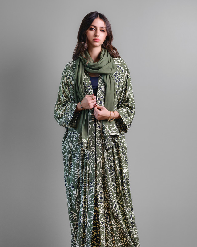 Leopard of Arabia kaki