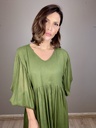 Soft flow olive