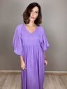 Soft flow purple
