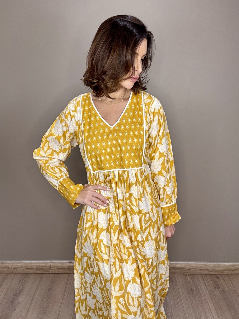Orchard yellow 