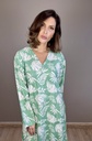 Flowery green