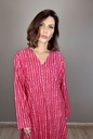 “Strand” in pink
