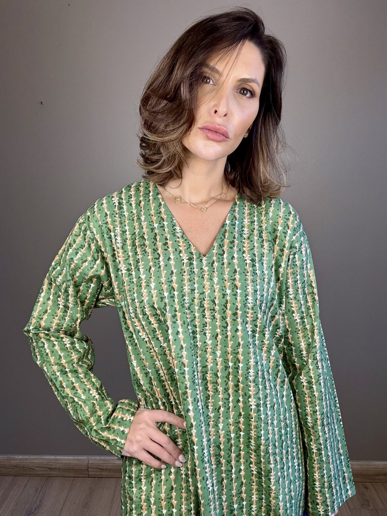 “Strand”in green