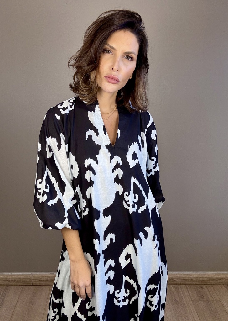Batik Black