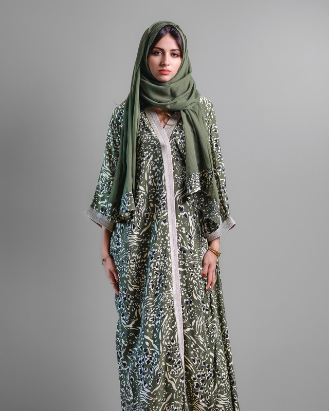 Leopard of Arabia kaki 