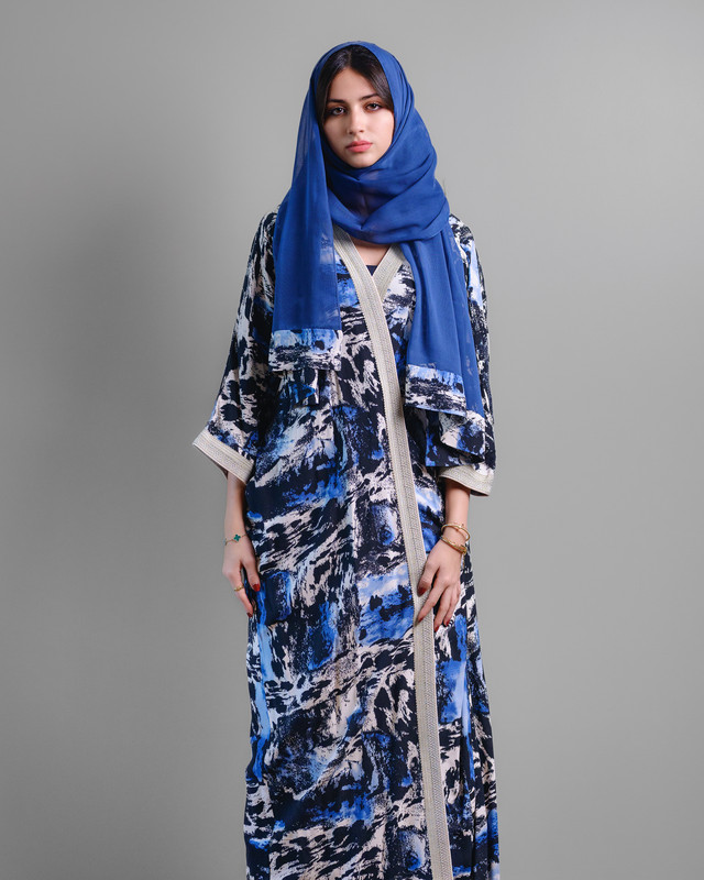 Nomad Blue