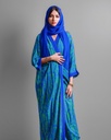 Linear blue