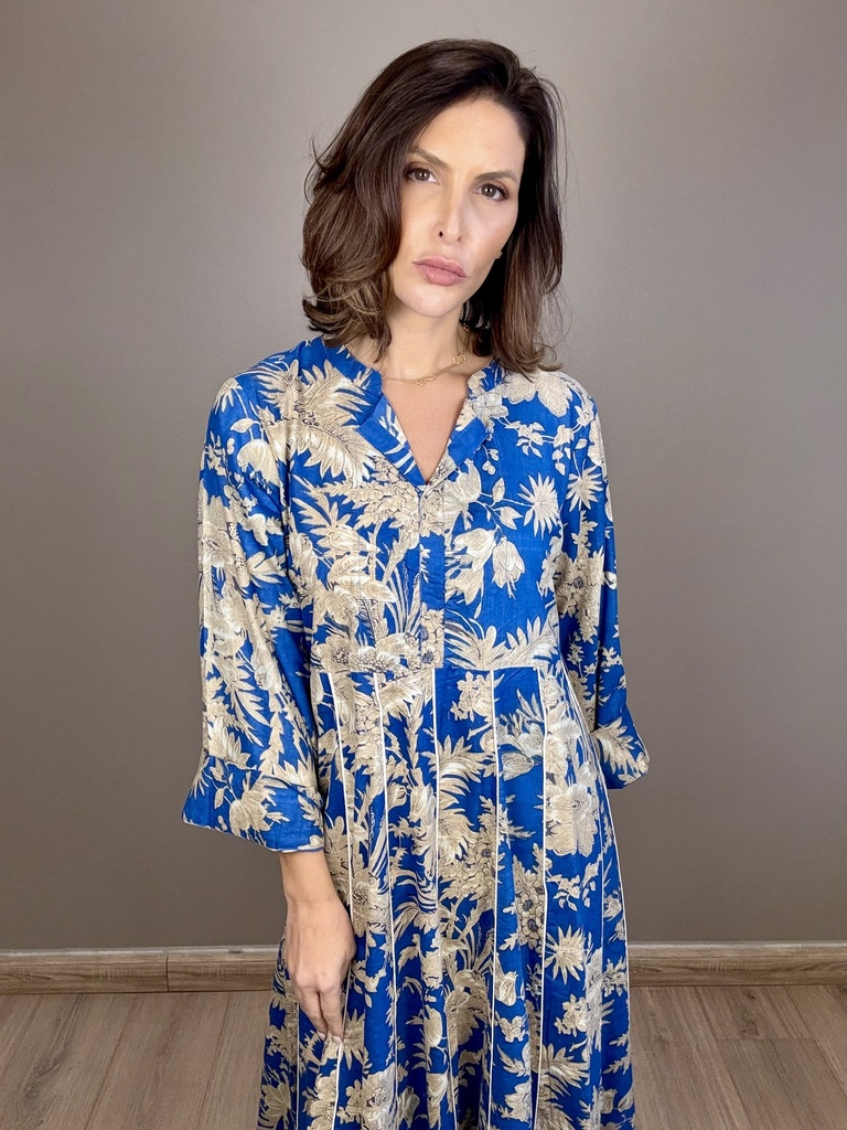 Zein in blue