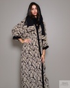 Burst beige