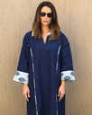 Forêt bleu with navy